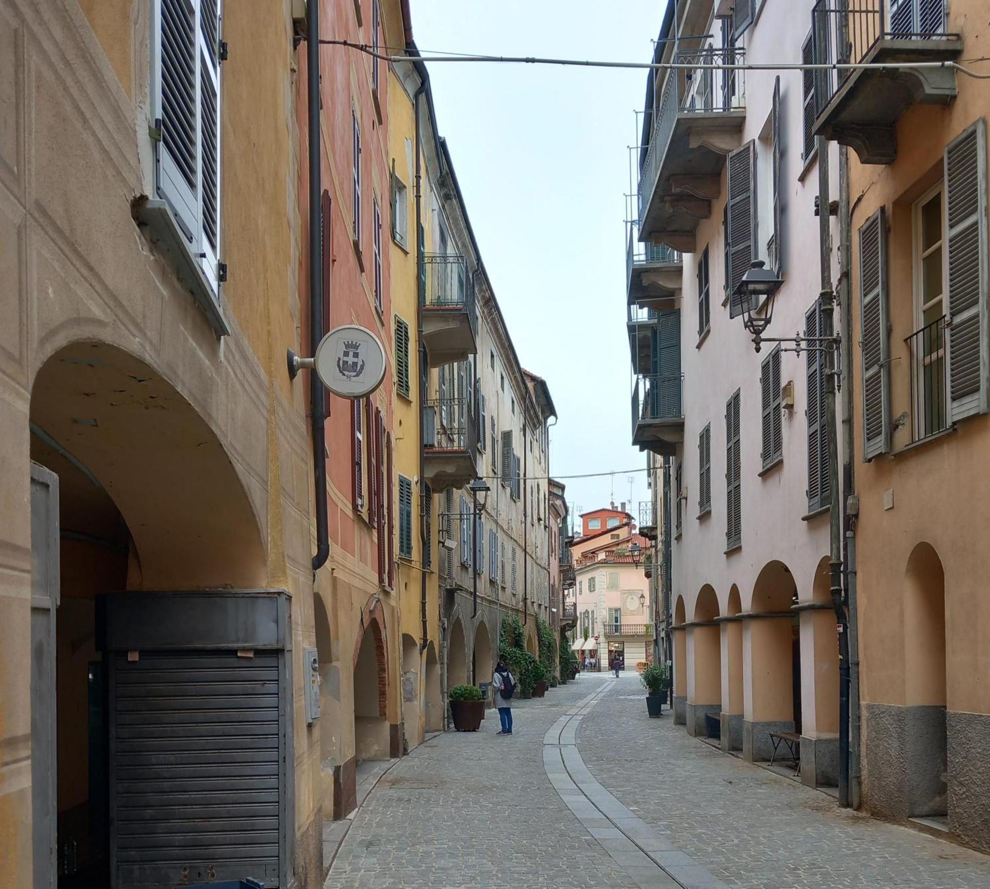Sam'S Getaway Lejlighed Mondovì Eksteriør billede